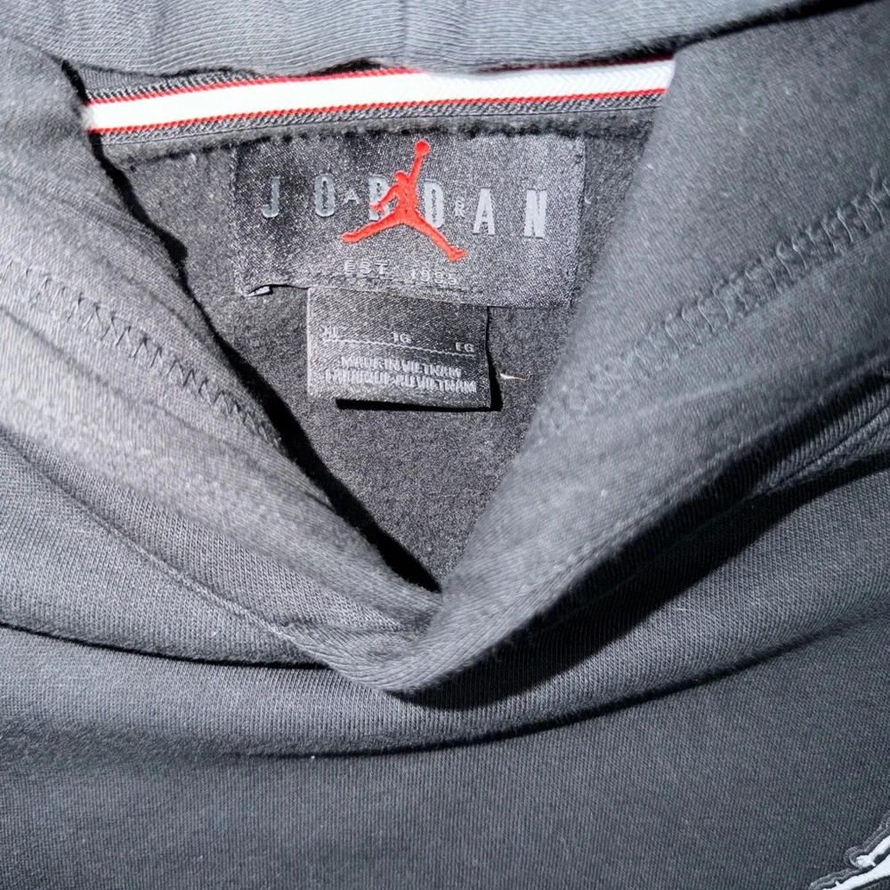 Air Jordan embroidered jump man club fleece sweatsuit - Picture 5 of 7